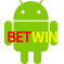 Aplicativo BETWIN para Android