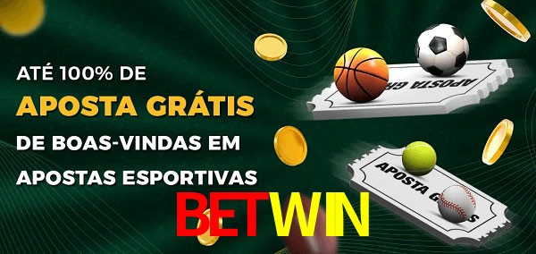 BETWIN Ate 100% de Aposta Gratis
