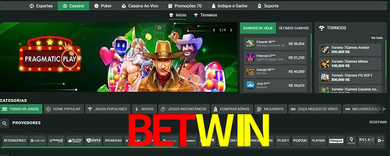 cassino BETWIN