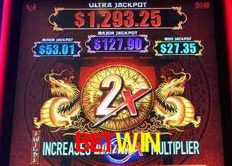 Descubra o Mundo do Cassino Online com BETWIN