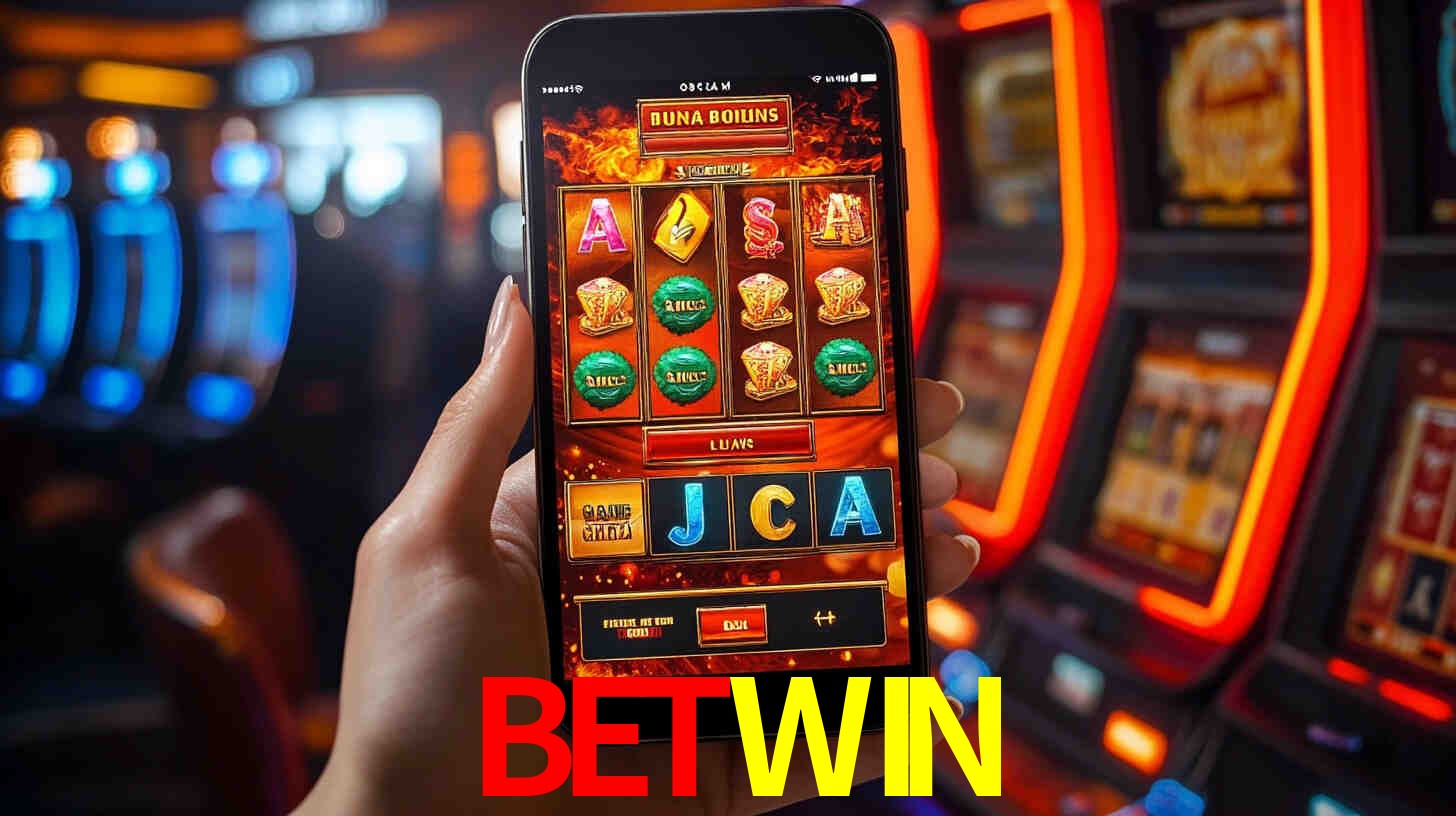 Sinta a adrenalina dos jogos de cassino com BETWIN
