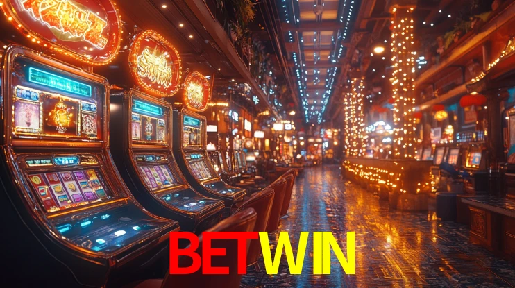 BETWIN - Plataforma oficial online - BETWIN app