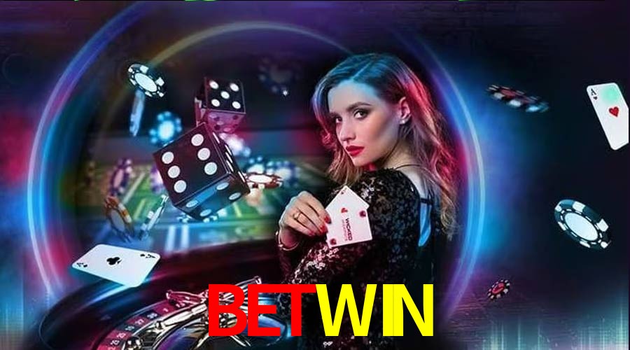 APP oficial da BETWIN para mobile