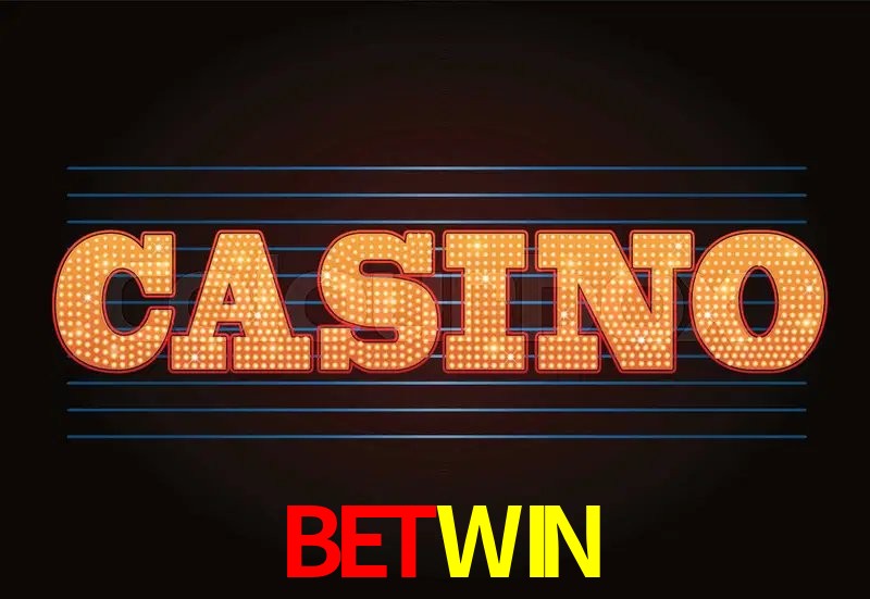 Casino Ao Vivo BETWIN