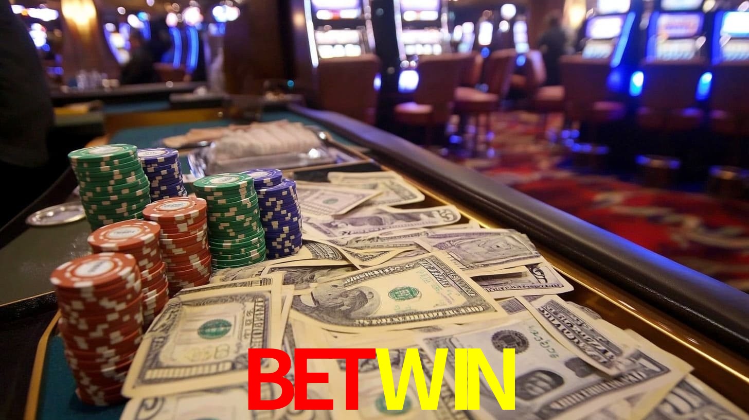 Vantagens de jogar slots no BETWIN Brasil