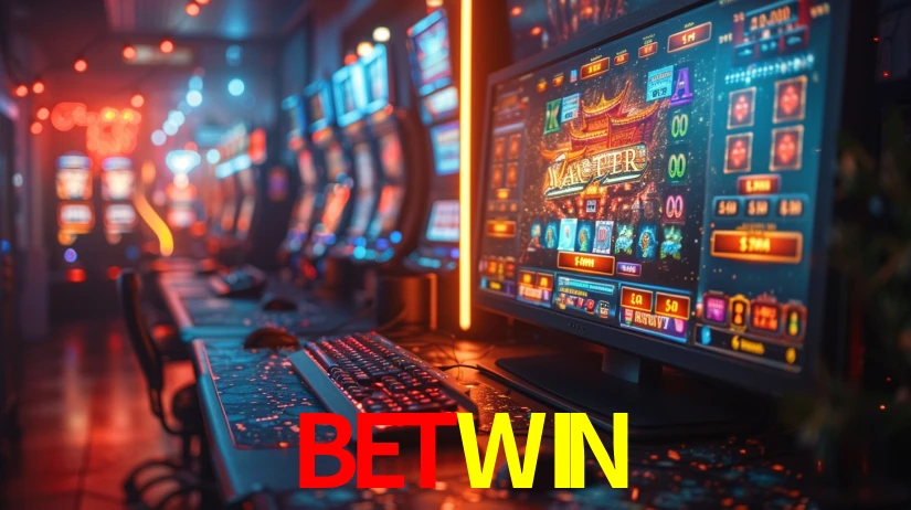 BETWIN: Jogos de Caça-Níqueis-Altas Recompensas, Roleta-Velocidade, Blackjack-Desafios Máximos