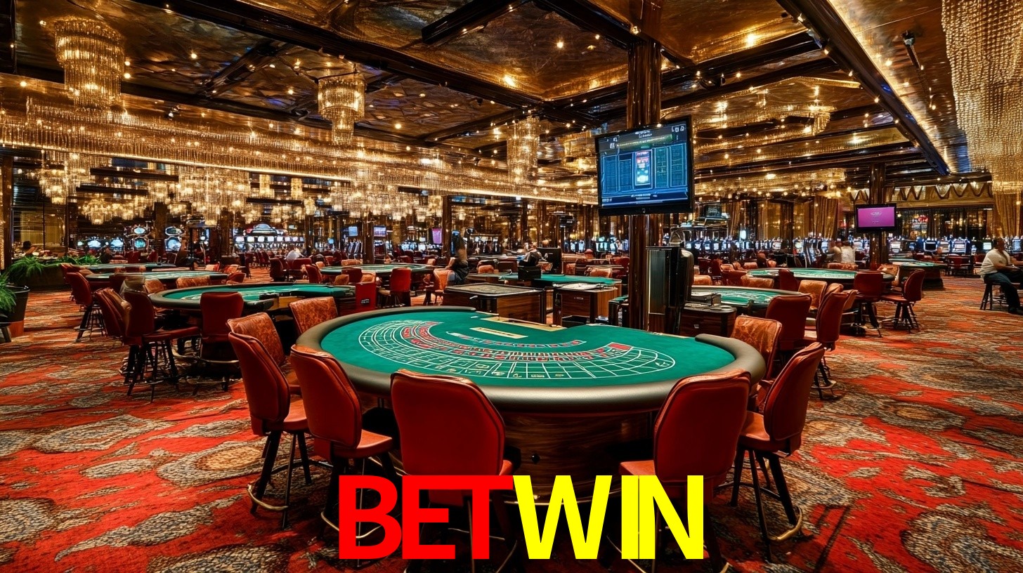 BETWIN login